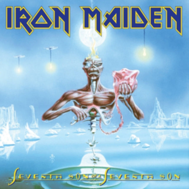 IRON MAIDEN | SEVENTH SON OF A SEVENTH SON | CD