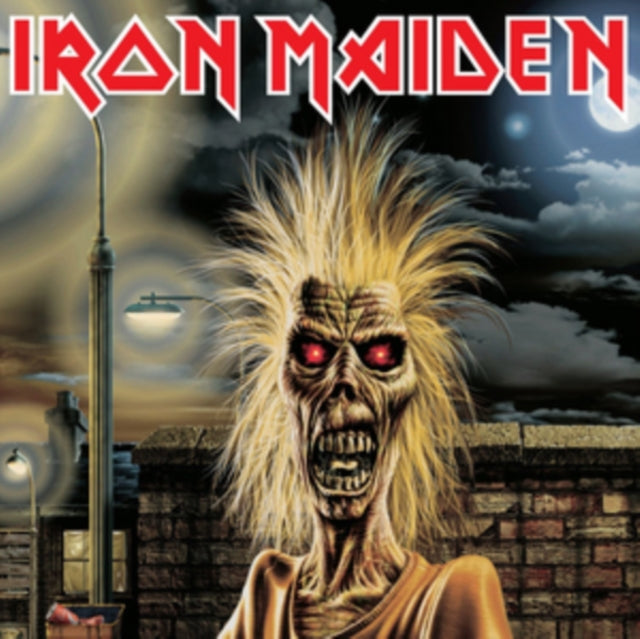 IRON MAIDEN | IRON MAIDEN | CD