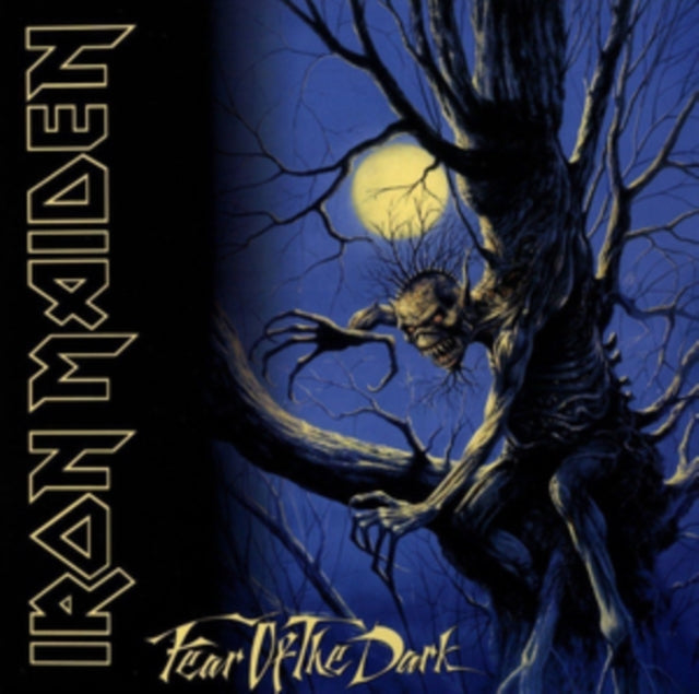 IRON MAIDEN | FEAR OF THE DARK | CD