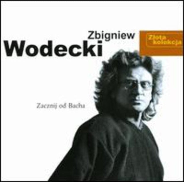 WODECKI, ZBIGNIEW | ZLOTA KOLEKCJA | CD