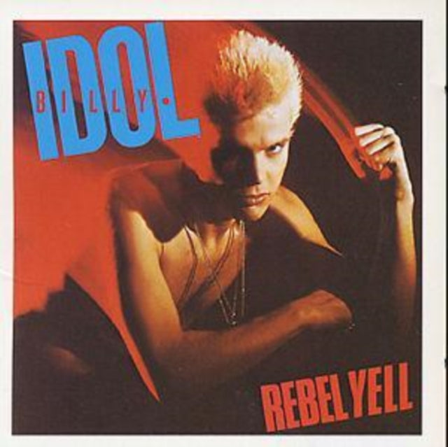 IDOL, BILLY | REBEL YELL | CD