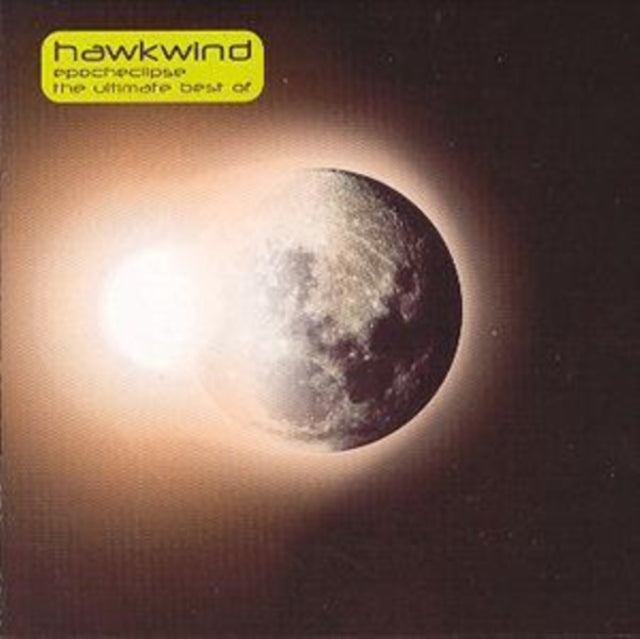 HAWKWIND | EPOCHECLIPSE: ULTIMATE BEST OF | CD