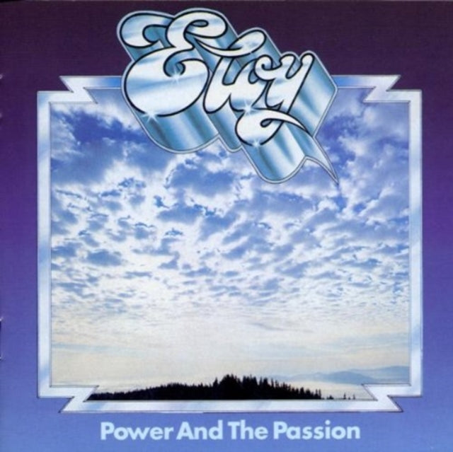 ELOY | POWER & THE PASSION | CD