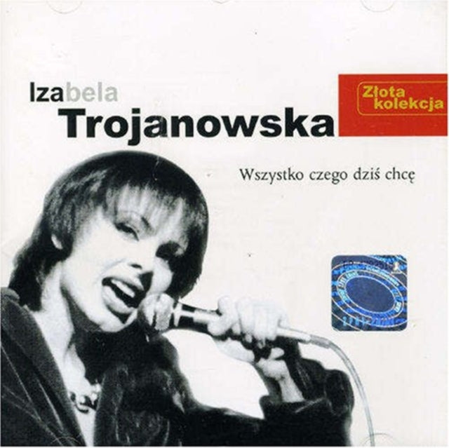 TROJANOWSKA, IZABELLA | ZLOTA KOLEKCJA | CD