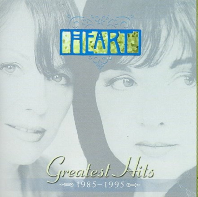 HEART | GREATEST HITS 1985 -1995 | CD