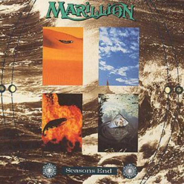 MARILLION | SEASONS END | CD