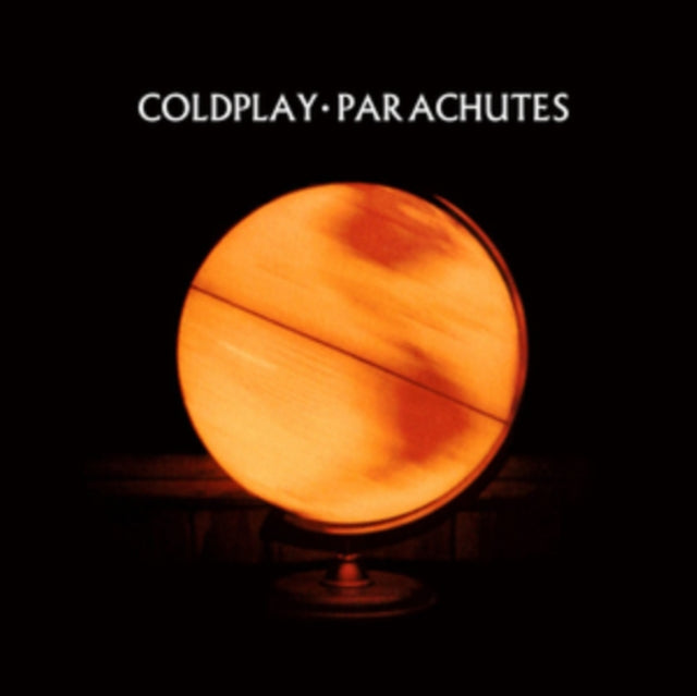 COLDPLAY | PARACHUTES | CD