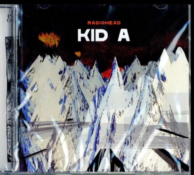 RADIOHEAD | KID A | CD