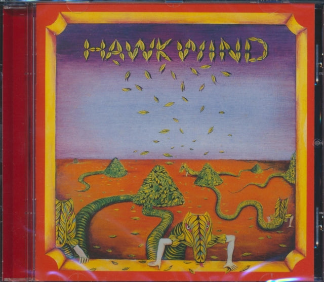 HAWKWIND | HAWKWIND | CD