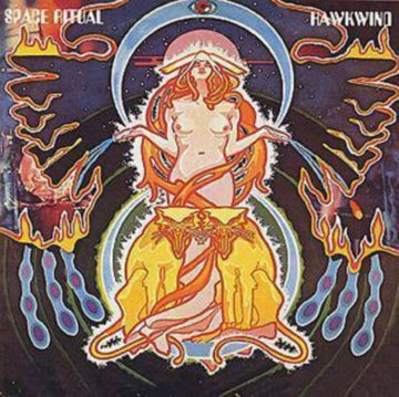 HAWKWIND | SPACE RITUAL [RECORDED LIVE AT | CD