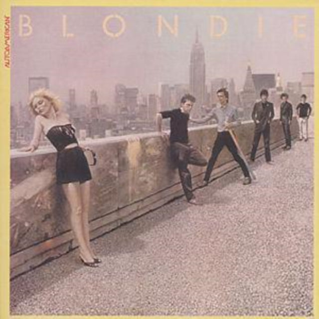 BLONDIE | AUTOAMERICAN | CD