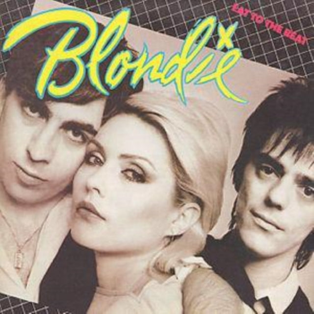 BLONDIE | EAT TO THE BEAT | CD