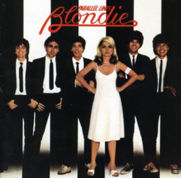 BLONDIE | PARALLEL LINES | CD