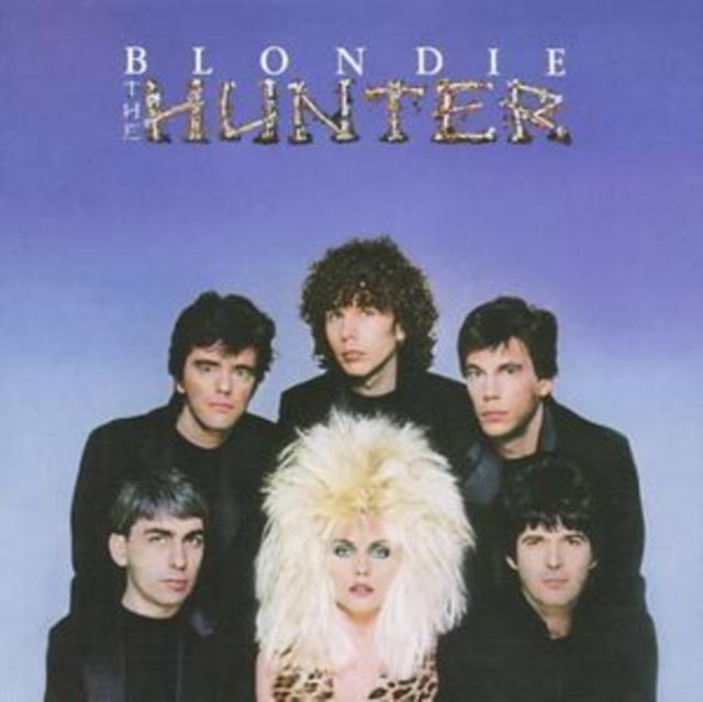 BLONDIE | HUNTER | CD