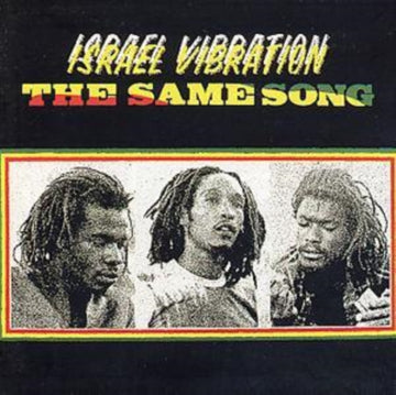 ISRAEL VIBRATION | SAME SONG | CD