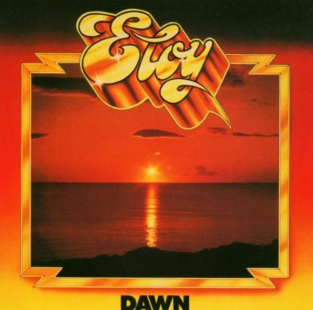 ELOY | DAWN | CD