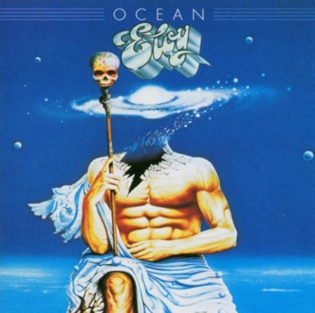 ELOY | OCEAN | CD