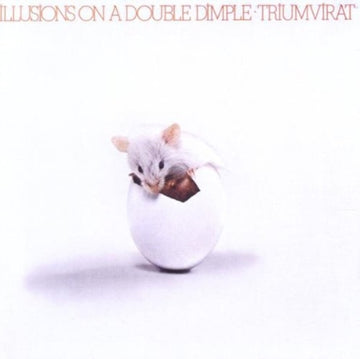 TRIUMVIRAT | ILLUSIONS ON A DOUBLE DIMPLE (REMASTERED) | CD