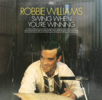 SWING WHEN YOU'RE WINNING | VINYL RECORD (LP)
