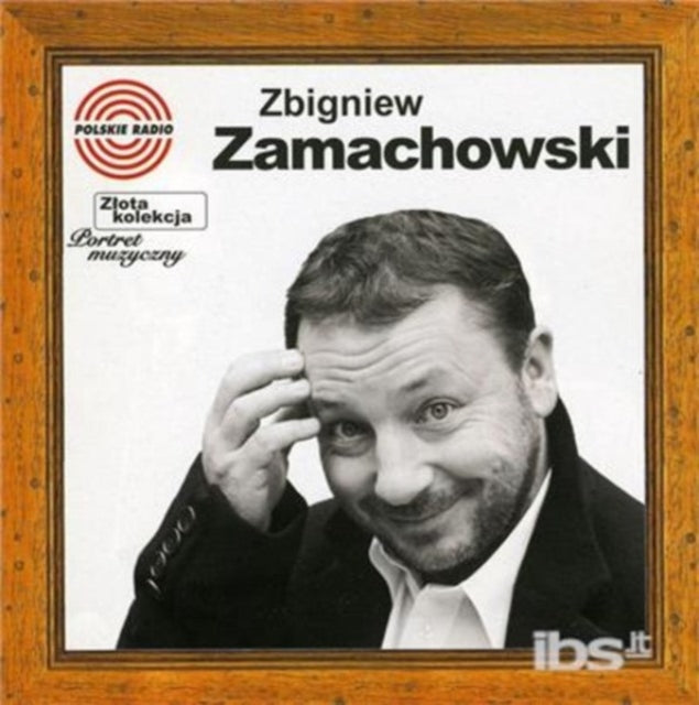 ZAMACHOWSKI, ZBIGNIEW | ZLOTA KOLEKCJA: PORTRETY | CD