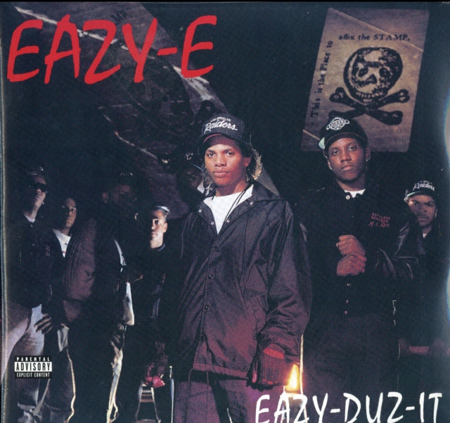 EAZY-E | EAZY DUZ IT W | VINYL RECORD (LP)