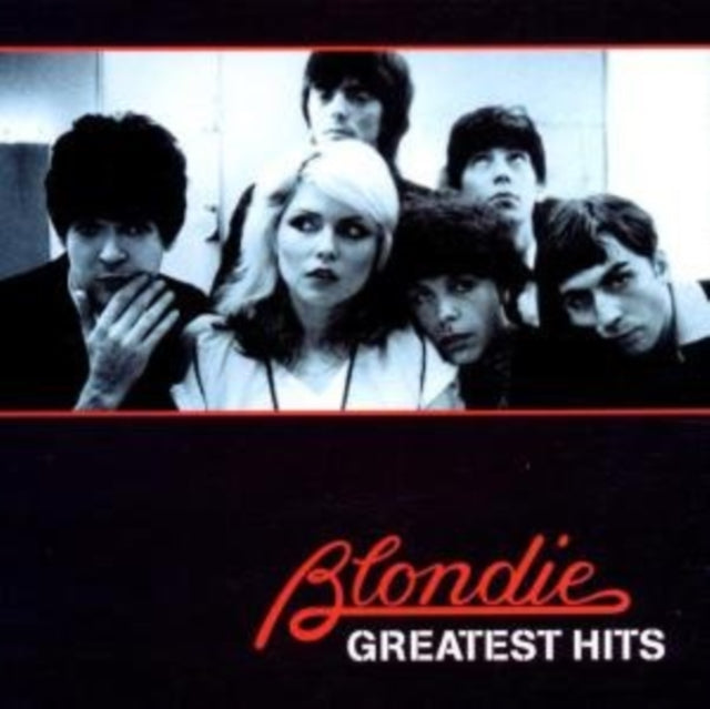 BLONDIE | GREATEST HITS | CD