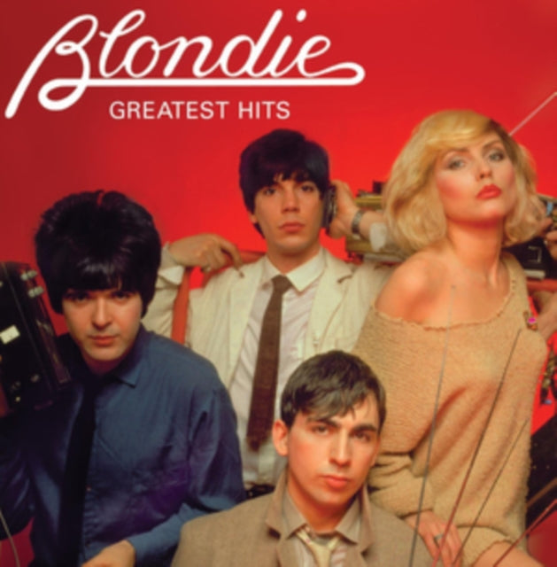 BLONDIE | GREATEST HITS | CD