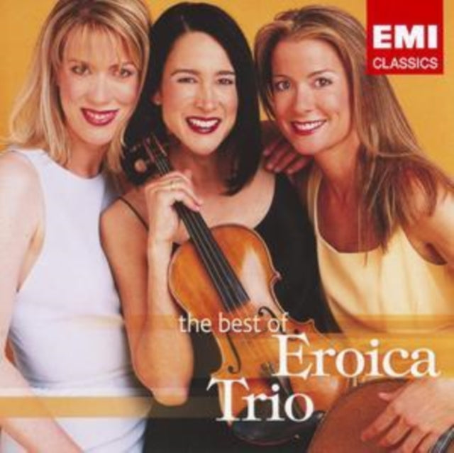 EROICA TRIO | BEST OF EROICA TRIO | CD