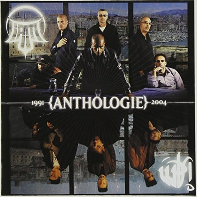 IAM | ANTHOLOGIE IAM | CD