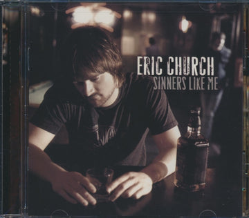 CHURCH, ERIC | SINNERS LIKE ME | CD