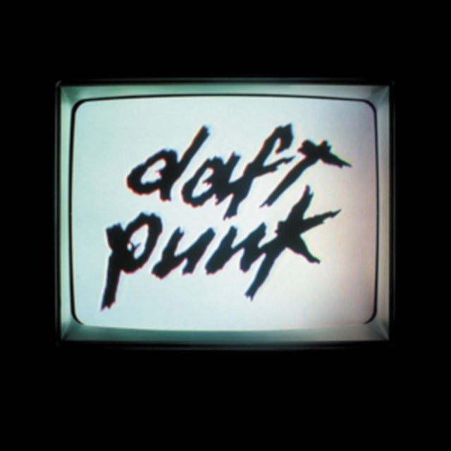 DAFT PUNK | HUMAN AFTER ALL | VINYL RECORD (LP)