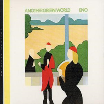 ENO, BRIAN | ANOTHER GREEN WORLD | CD