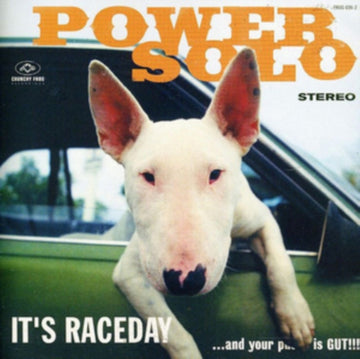 IT'S RACEDAY.. & YOUR PUSSY IS GUT | VINYL RECORD (LP)