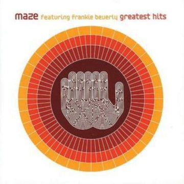 MAZE & BEVERLY, FRANKIE | GREATEST HITS | CD