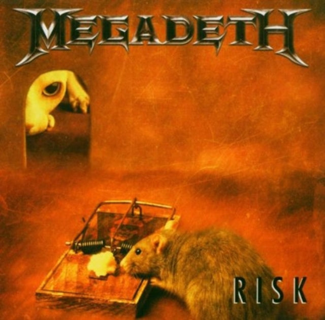 MEGADETH | RISK | CD