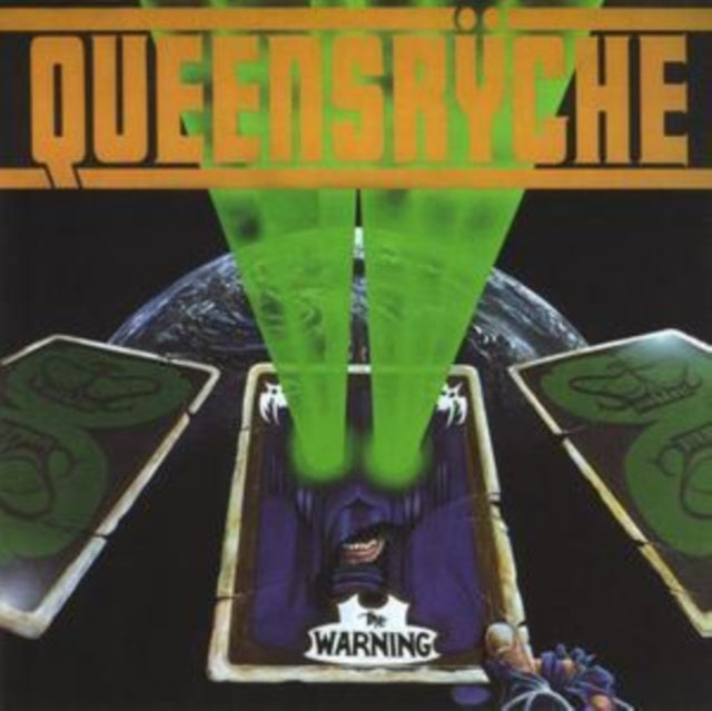 QUEENSRYCHE | WARNING | CD