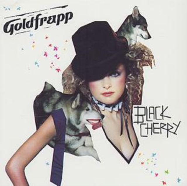 GOLDFRAPP | BLACK CHERRY-CD | CD