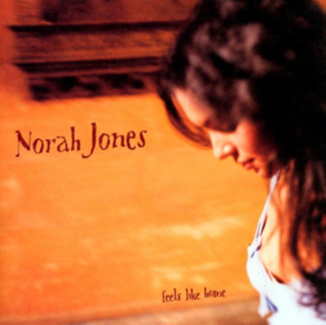 JONES, NORAH | FEELS LIKE HOME | VINYL RECORD (LP)