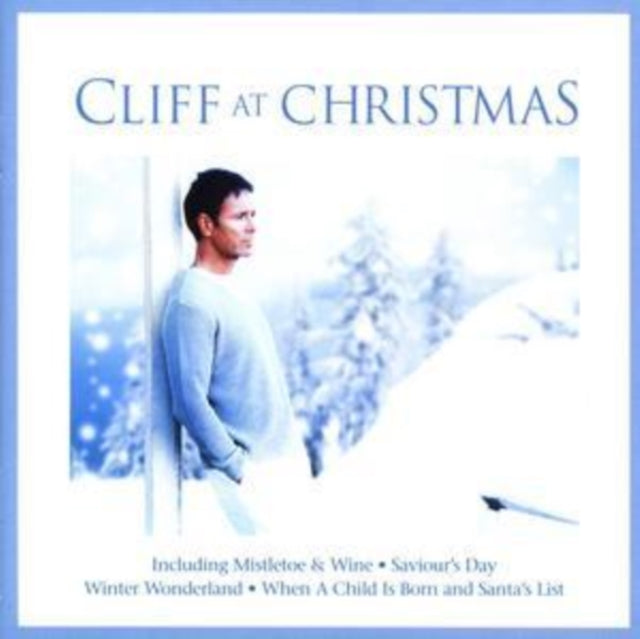 RICHARD, CLIFF | CLIFF AT CHRISTMAS | CD