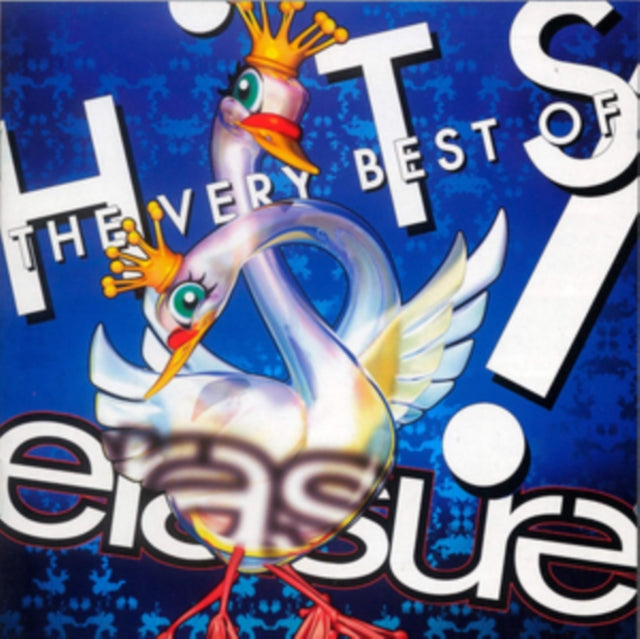 ERASURE | HITS: THE VERY BEST OF | CD