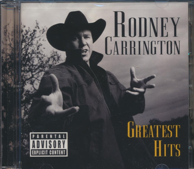 CARRINGTON, RODNEY | GREATEST HITS | CD