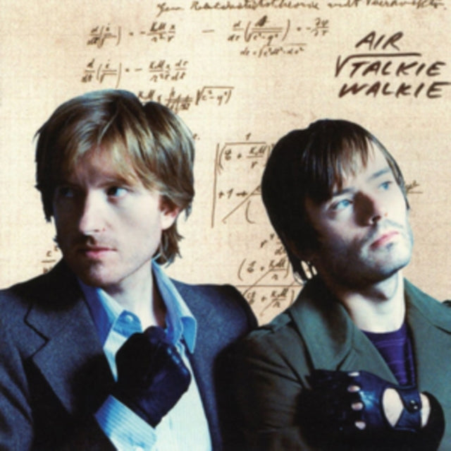 AIR | TALKIE WALKIE | CD