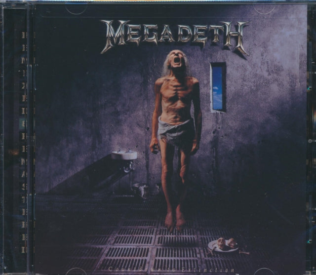 MEGADETH | COUNTDOWN TO EXTINCTION | CD