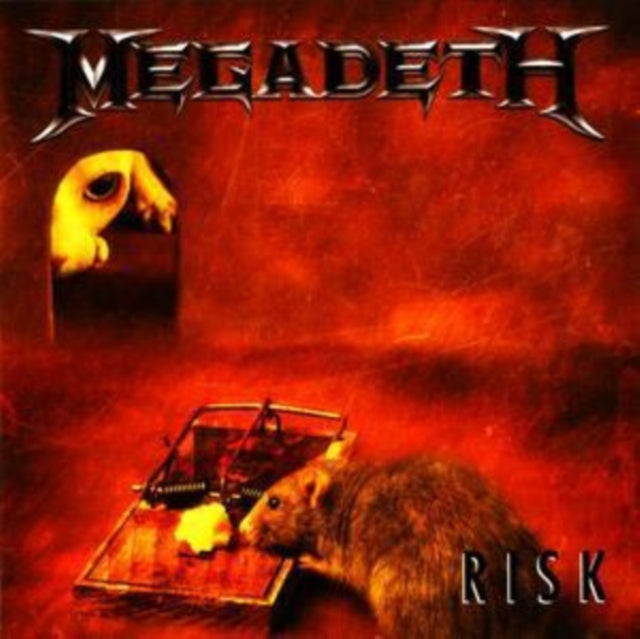 MEGADETH | RISK | CD