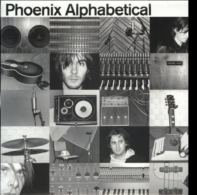 PHOENIX | ALPHABETICAL | VINYL RECORD (LP)