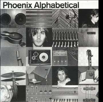 PHOENIX | ALPHABETICAL | VINYL RECORD (LP)