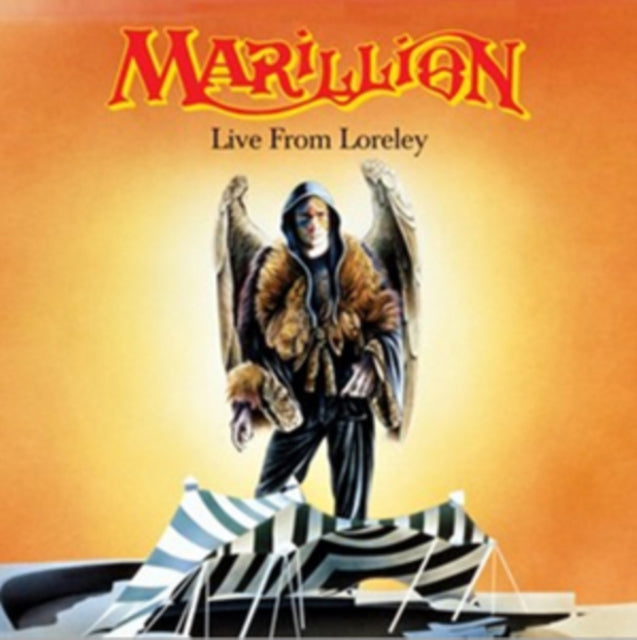 MARILLION | LIVE FROM LORELEY | CD