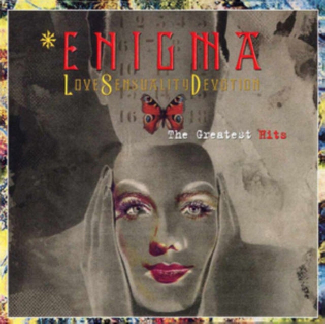 ENIGMA | LSD: LOVE SENSUALITY & DEVOTION | CD