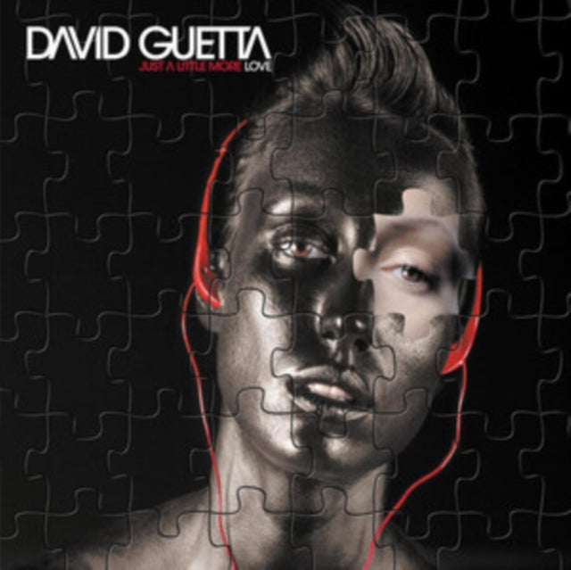 GUETTA, DAVID | JUST A LITTLE MORE LOVE | VINYL RECORD (LP)