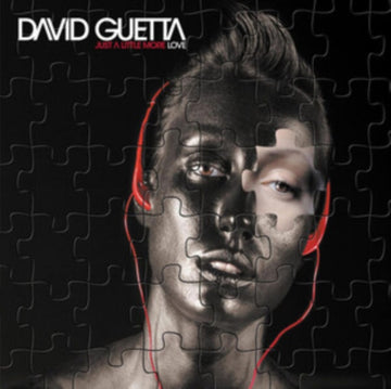 GUETTA, DAVID | JUST A LITTLE MORE LOVE | VINYL RECORD (LP)
